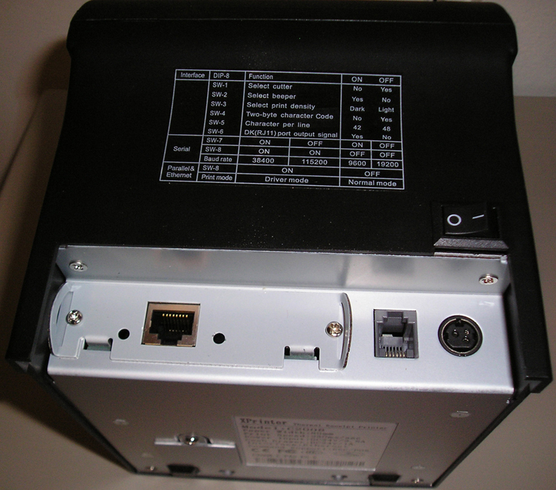 Epson Tm-T88iii Parallel To Usb Driver